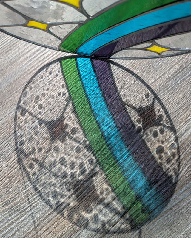 Regenboog hanger 4 regenboog hanger