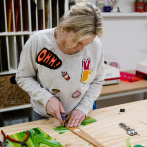 Workshops 6 Jenita - Studio Lichtvangers