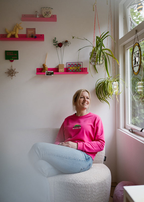 Jenita StudioLichtvangers1