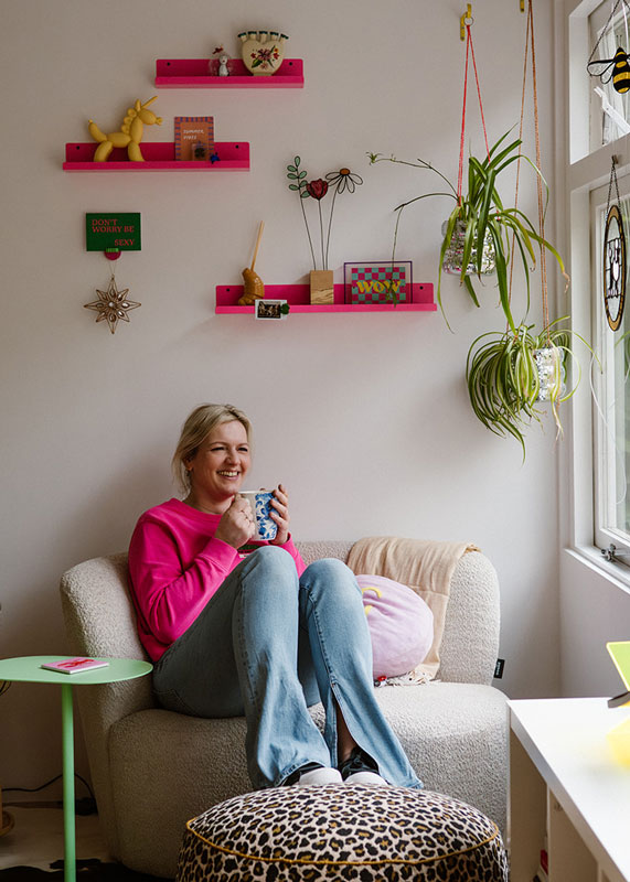 Jenita - Studio Lichtvangers