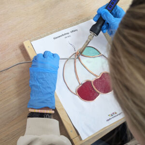 Workshops 2 -VOL- Zaterdag 20 juni - glasworkshop