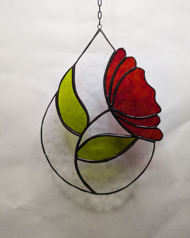 -VOL- Vrijdag 3 juli - glasworkshop 3 -VOL- Vrijdag 3 juli - glasworkshop - Afbeelding 3