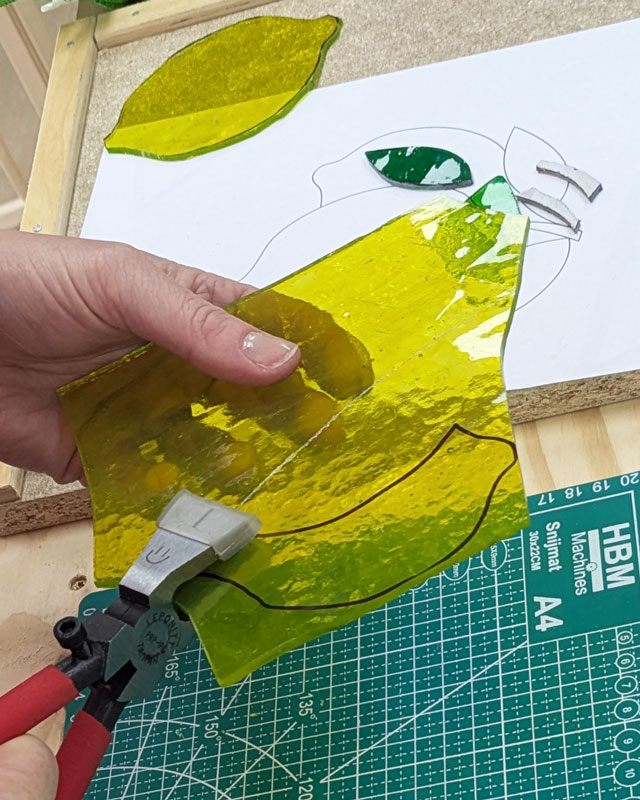 Zaterdag 4 juli - glasworkshop 3 Zaterdag 4 juli - glasworkshop - Afbeelding 3