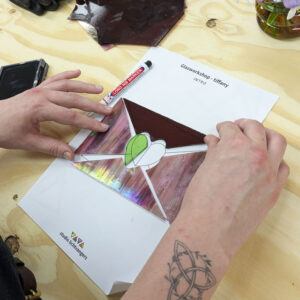 Workshops 7 Vrijdag 24 juli - glasworkshop