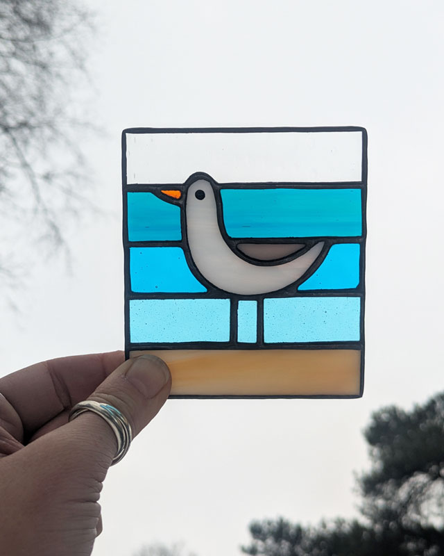 Zaterdag 4 juli - glasworkshop 2 Zaterdag 4 juli - glasworkshop - Afbeelding 2